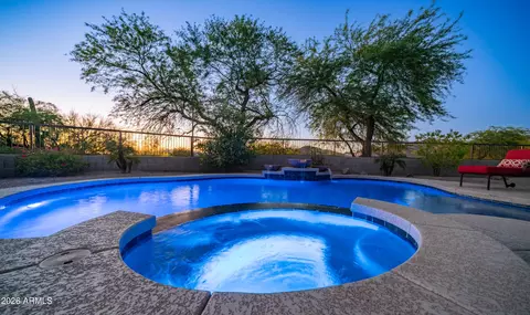 Exterior - 7360 E Sandia Cir, Mesa, AZ 85207 photo 22 of 24