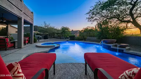 Exterior - 7360 E Sandia Cir, Mesa, AZ 85207 photo 23 of 24