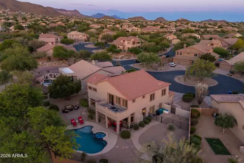 View/Area - 7360 E Sandia Cir, Mesa, AZ 85207 photo 3 of 15