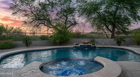 Exterior - 7360 E Sandia Cir, Mesa, AZ 85207 photo 18 of 24