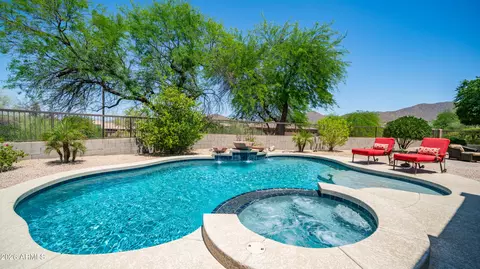 Exterior - 7360 E Sandia Cir, Mesa, AZ 85207 photo 7 of 24