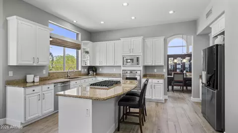 Kitchen - 7360 E Sandia Cir, Mesa, AZ 85207 photo 5 of 6