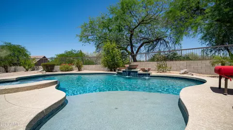 Exterior - 7360 E Sandia Cir, Mesa, AZ 85207 photo 9 of 24