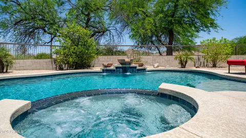 Exterior - 7360 E Sandia Cir, Mesa, AZ 85207 photo 8 of 24