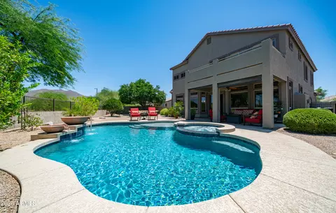 Exterior - 7360 E Sandia Cir, Mesa, AZ 85207 photo 10 of 24