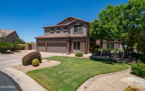 Exterior - 7360 E Sandia Cir, Mesa, AZ 85207 photo 2 of 24