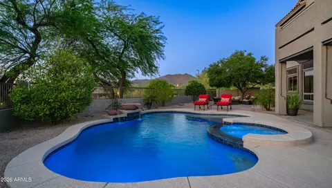 Exterior - 7360 E Sandia Cir, Mesa, AZ 85207 photo 20 of 24