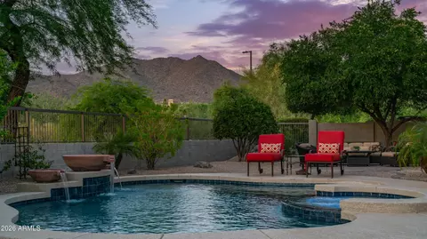 Exterior - 7360 E Sandia Cir, Mesa, AZ 85207 photo 19 of 24