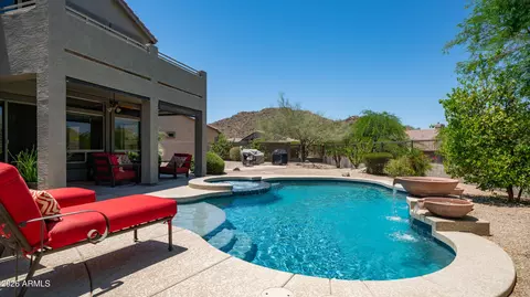 Exterior - 7360 E Sandia Cir, Mesa, AZ 85207 photo 13 of 24