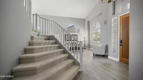 Entry Way - 7360 E Sandia Cir, Mesa, AZ 85207 photo 1 of 4