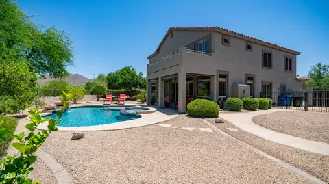 Exterior - 7360 E Sandia Cir, Mesa, AZ 85207 photo 11 of 24