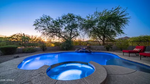Exterior - 7360 E Sandia Cir, Mesa, AZ 85207 photo 21 of 24