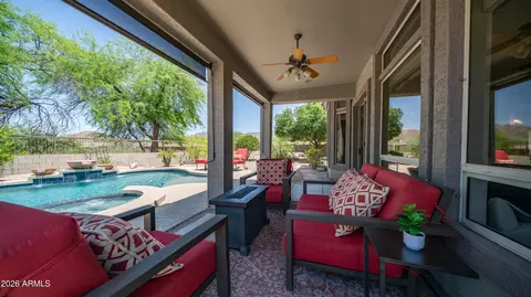 Exterior - 7360 E Sandia Cir, Mesa, AZ 85207 photo 6 of 24
