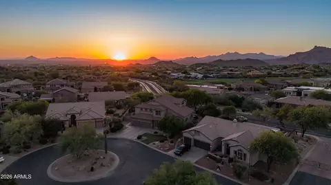 View/Area - 7360 E Sandia Cir, Mesa, AZ 85207 photo 6 of 15