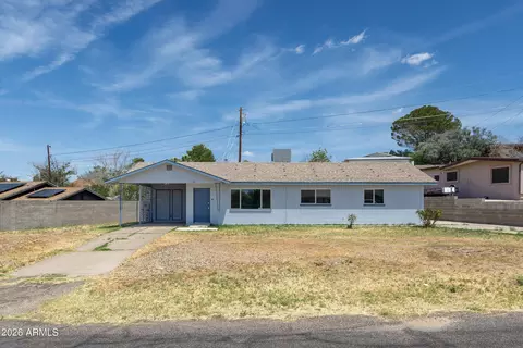 1120 E Crestwood Dr, Globe, AZ 85501