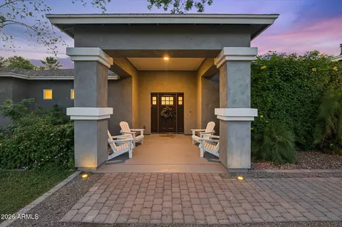 Exterior - 3324 E Osborn Rd, Phoenix, AZ 85018 photo 12 of 20