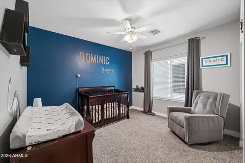 Bedroom - 3324 E Osborn Rd, Phoenix, AZ 85018 photo 4 of 6