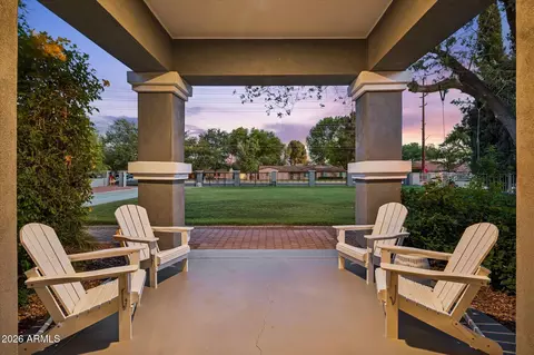Exterior - 3324 E Osborn Rd, Phoenix, AZ 85018 photo 11 of 20