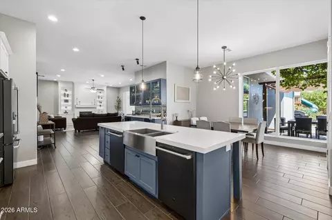 Kitchen - 3324 E Osborn Rd, Phoenix, AZ 85018 photo 1 of 3