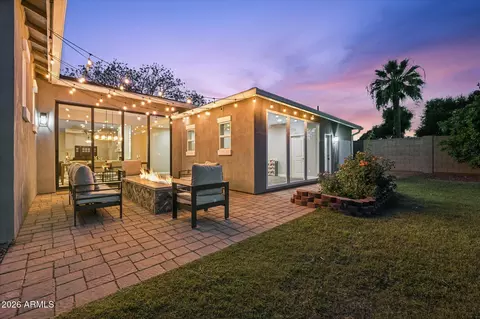 Exterior - 3324 E Osborn Rd, Phoenix, AZ 85018 photo 15 of 20