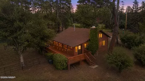 2119 S Penrod Ln, Pinetop, AZ 85935