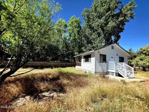 4909 N German Ranch Rd, Pine, AZ 85544
