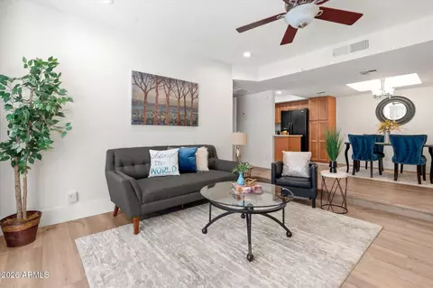 Living - 1820 E Morten Ave #119, Phoenix, AZ 85020 photo 3 of 5