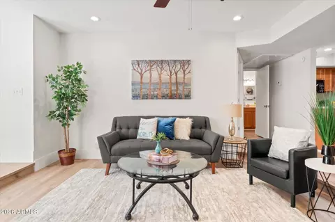 Living - 1820 E Morten Ave #119, Phoenix, AZ 85020 photo 2 of 5