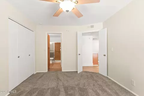 Bedroom - 1820 E Morten Ave #119, Phoenix, AZ 85020 photo 2 of 3
