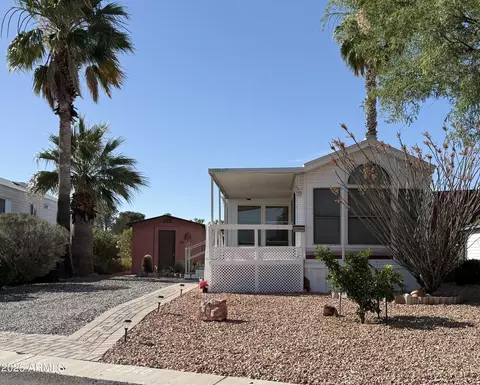21340 W Trading Post Trl, Congress, AZ 85332