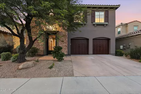 Exterior - 3984 E Robin Ln, Phoenix, AZ 85050 photo 5 of 11