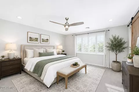 Bedroom - 3136 E Tina Dr, Phoenix, AZ 85050 photo 1 of 7