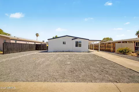 7629 E Frito Ave, Mesa, AZ 85208
