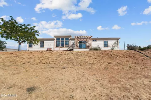 8970 S Highway 89 --, Wilhoit, AZ 86332