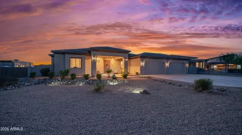 Exterior - 38710 N 15th Ave, Phoenix, AZ 85086 photo 15 of 27