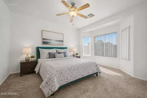 Bedroom - 3742 E Sandy Way, Gilbert, AZ 85297 photo 1 of 5