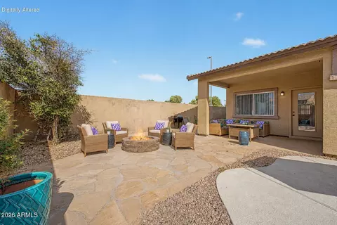 Exterior - 3742 E Sandy Way, Gilbert, AZ 85297 photo 6 of 10