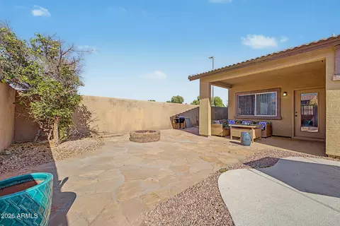 Exterior - 3742 E Sandy Way, Gilbert, AZ 85297 photo 9 of 10