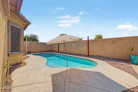 Exterior - 3742 E Sandy Way, Gilbert, AZ 85297 photo 7 of 10