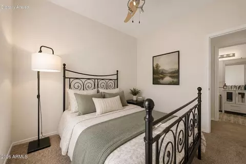 Bedroom - 3742 E Sandy Way, Gilbert, AZ 85297 photo 5 of 5
