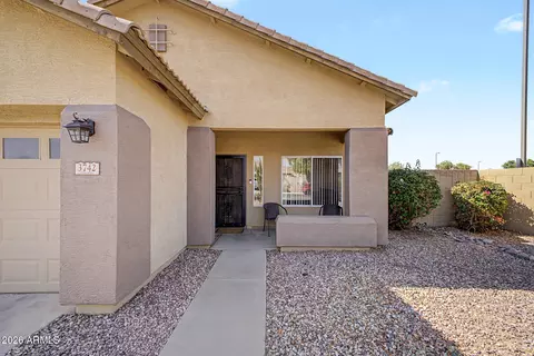 Exterior - 3742 E Sandy Way, Gilbert, AZ 85297 photo 3 of 10