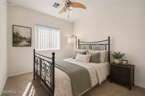 Bedroom - 3742 E Sandy Way, Gilbert, AZ 85297 photo 4 of 5