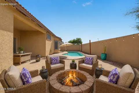 Exterior - 3742 E Sandy Way, Gilbert, AZ 85297 photo 5 of 10