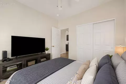 Bedroom - 3742 E Sandy Way, Gilbert, AZ 85297 photo 3 of 5