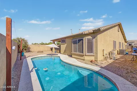 Exterior - 3742 E Sandy Way, Gilbert, AZ 85297 photo 10 of 10
