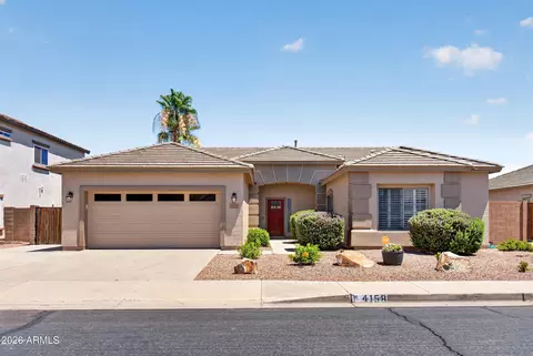 4158 E Peach Tree Dr, Chandler, AZ 85249
