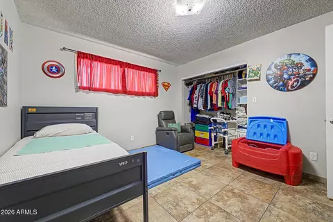 Bedroom - 2661 E Brown St, Phoenix, AZ 85028 photo 4 of 4
