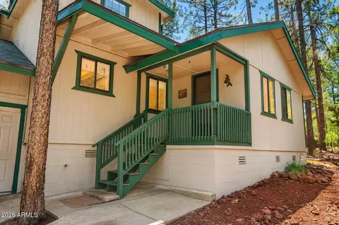 2843 S Cougar Ln, Pinetop, AZ 85935