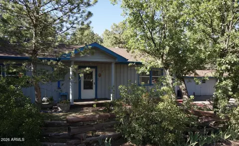 6066 Wagon Wheel Rd, Lakeside, AZ 85929