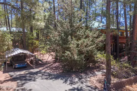 5119 N Strawberry Ln, Pine, AZ 85544